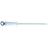 Fr. Dick Hygienic Wetzstahl 30 Cm Rund Superfeinzug MesserschäRfer Abziehstahl