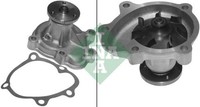 Schaeffler INA Wasserpumpe Passend FüR Opel Astra G H Combo Corsa C Meriva A