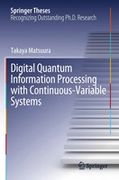 Digital Quantum Information Processing With Continuous-Variable Systems | Buch