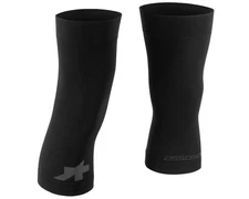 Assos Spring Fall Knee Warmers (Black Series)