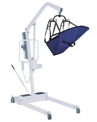 Drive Medical Bariatric Battery Powered Electric Lift 13244