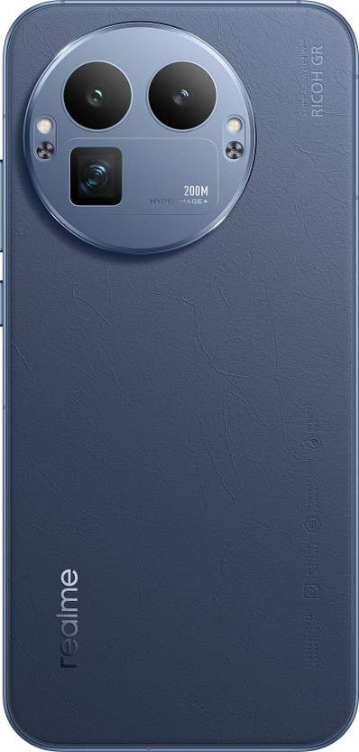 realme GT 8 Pro (Blue, 256 GB 12 GB RAM) NFC Global Version No