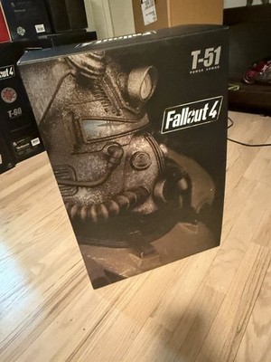Threezero Fallout T-51 Power Armor 1:6 Scale Figure great condition 