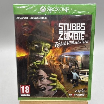 Stubbs The Zombie In Rebel Without a Pulse - Xbox One | Xbox Series X - NEW