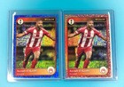 2024-25 Merlin UCC Ayoub El Kaabi Blue & Rose Gold sparkles /150 /250 Olympiacos