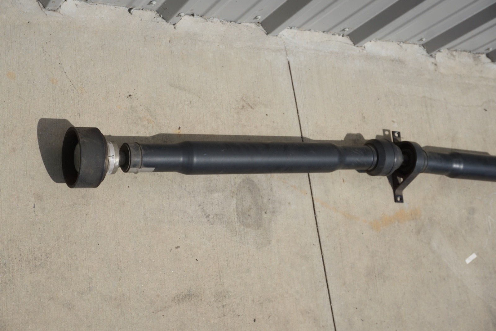 2014 - 2017 MASERATI GHIBLI S M157 AWD DRIVE SHAFT CARDAN PROPELLER REAR OEM