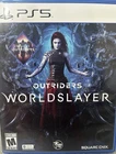 Square Enix Outriders Worldslayer PS5 Multiplayer Online Includes Outriders