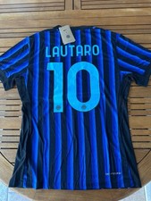 Maglia inter 2025/2026 Serie A Lautaro Martinez