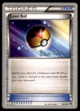 Pokemon Level Ball 89/99 World Championship Decks 2013 (Ian Whiton) Non Holo