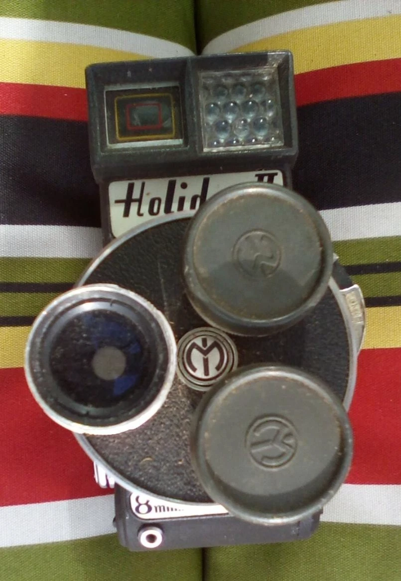 Mansfield Standard 8 mm Vintage Movie Cameras for sale - eBay