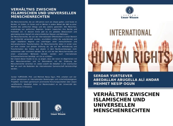 Serdar Yurtsever (U. A.) | VerhÄLtnis Zwischen Islamischen UND Universellen...-image