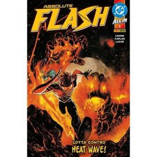Fumetto: Absolute Flash 5 - Panini
