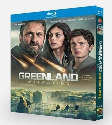 Greenland: Migration (2026) 1-D Set New