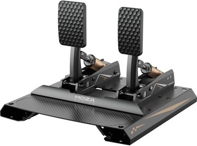 Moza Racing CRP2   Hochpräzises 2er-Pedalset