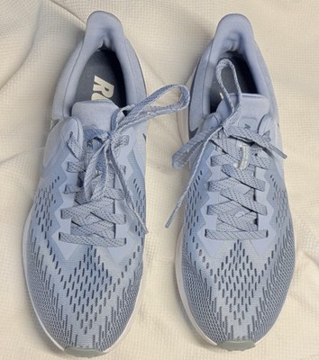 Nike Womens Zoom Winflo 6 AQ8228-400 Blue Running Shoes Sneakers Size US 8