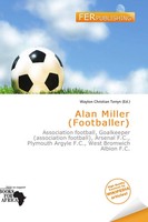 Waylon Christian Terryn | Alan Miller (Footballer) | Taschenbuch | Englisch