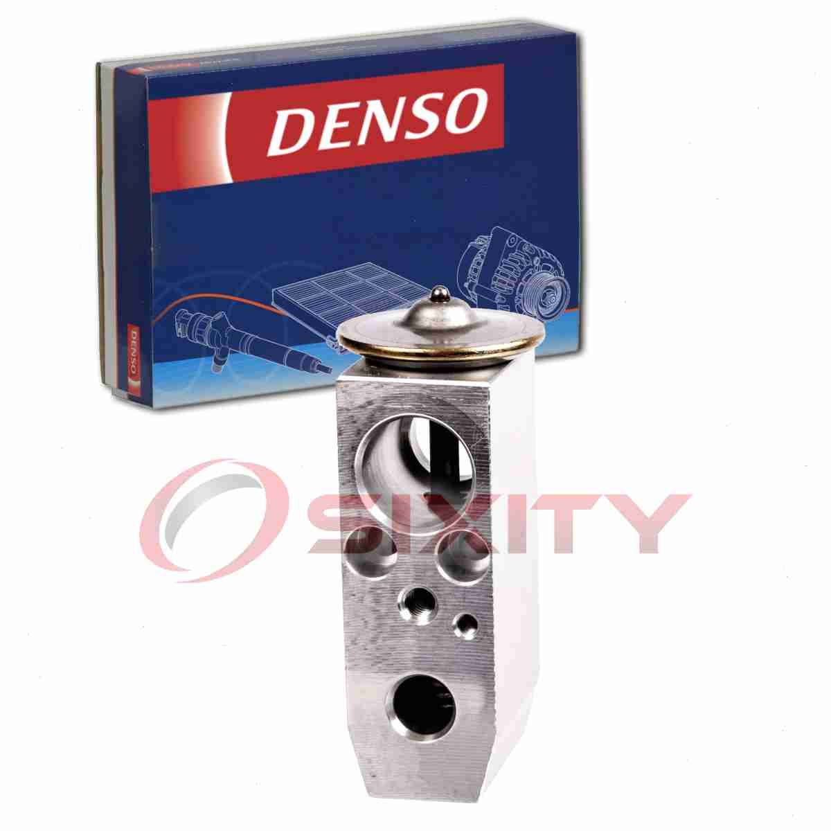 Denso AC Expansion Valve for 2006-2010 Infiniti M35 3.5L V6 Heating Air rh