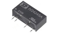 Przetwornica Dc/Dc 1W 24VDC / 24VDC 42Ma SIP IV2424SA XP Power