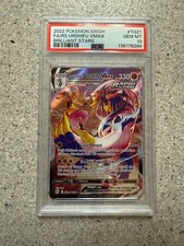 Pokemon TCG Rapid Strike Urshifu VMAX - TG21/TG30 Brilliant Stars - PSA 10