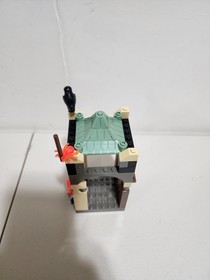 Lego Harry Potter The Final Challenge 4702, Missing Parts