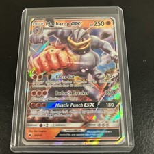 Machamp GX 64/147 Sm-Burning Shadows Holo on eBay