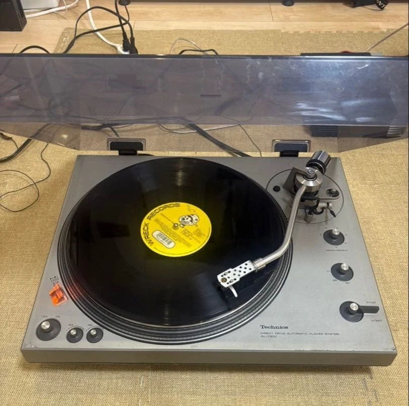 Technics Sl 1300 for sale - eBay