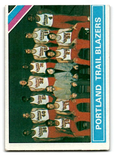 1975-76 Topps Basketball Poor to Good You Choose, Complete Your Set #1-330 - Bild 304 von 459