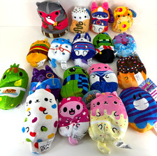 Lot Of Cats Vs Pickles Dogs Vs Pickles Bean Bag Plush Toys Chonks Maximus