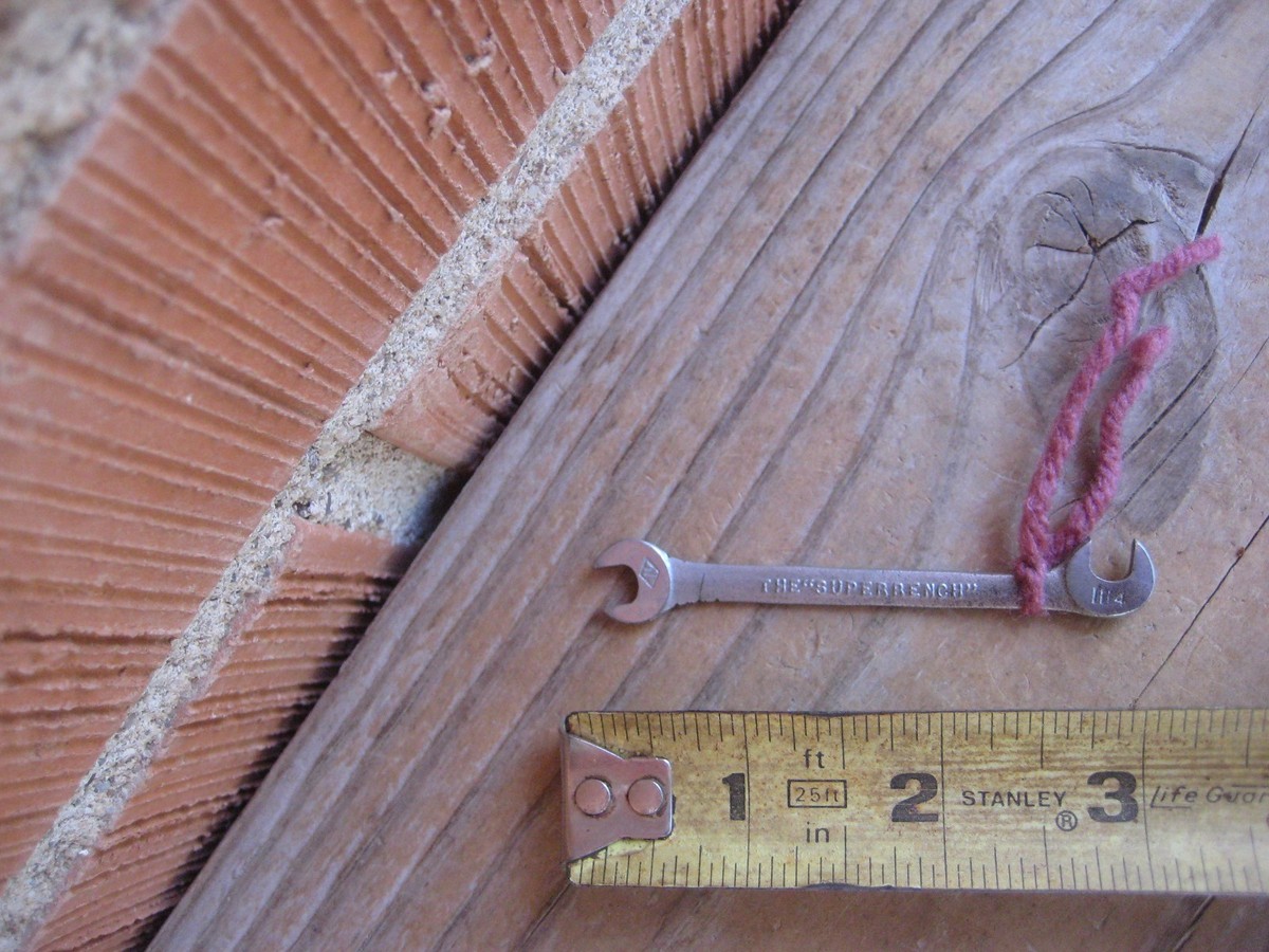 1950s Vtg THE SUPERRENCH ALLOY 7/32