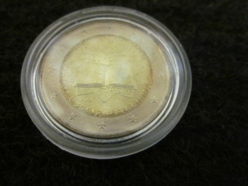 2007 2 Euro Römische Verträge -versch.-Länder-uncirkuliert - - Bild 6 von 12