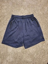 Beverly Hills Polo Club Navy Blue Shorts Size M