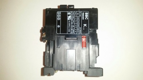 BBC PETERCEM K22 E Schütz Contactor Spulenspannung 220V - Bild 2 von 6