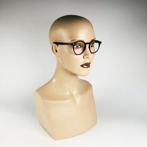 RAY-BAN Brille LILA SCHLÜSSELLOCH RUND Brillengestell MOD: RB 1594 3813 - Bild 11 von 14