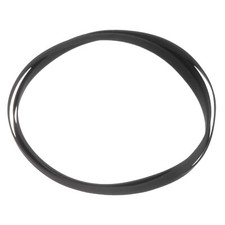 6 Pcs Turntable Belt, Folded Length 320mm Rubber Belts Replacement, Width 5mm