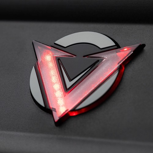 Crunch DR-2125.2D Class D V-Drive 2-Channel Car Amplifier - Picture 6 of 8