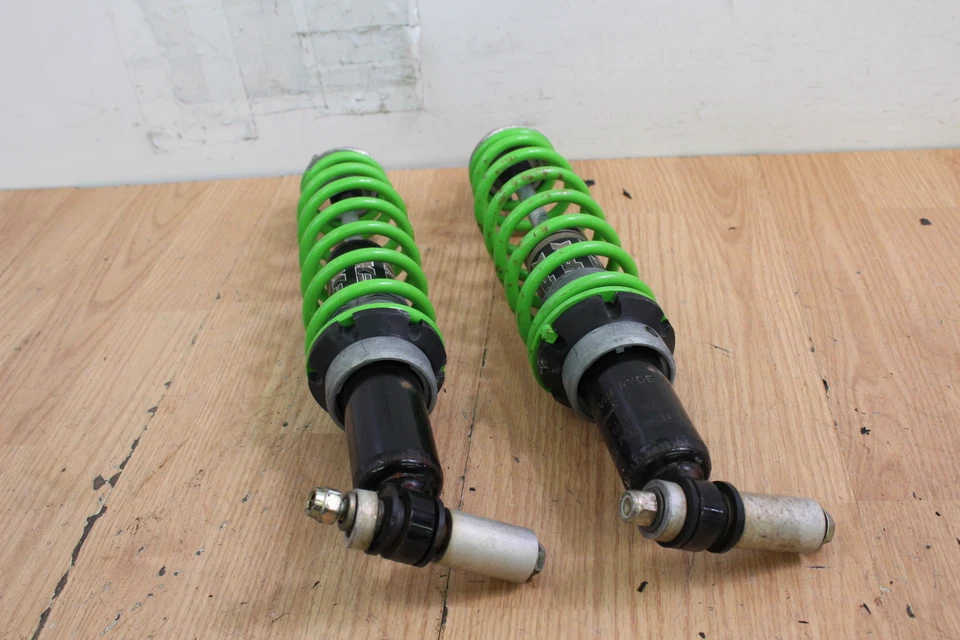 Par de amortiguadores delanteros Arctic Cat Mountain Cat 600 2001 VEV de 14,25" Foto 3 de 4