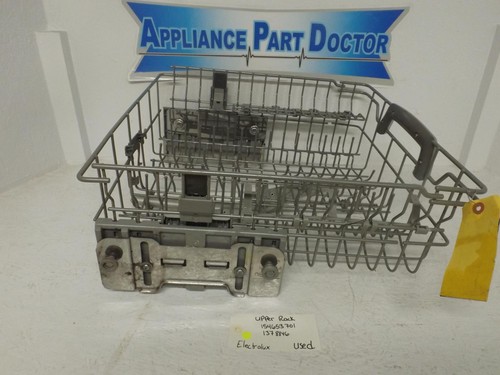 Electrolux Dishwasher 154653701 1378846 Upper Rack Used - 第 2/4 張圖片