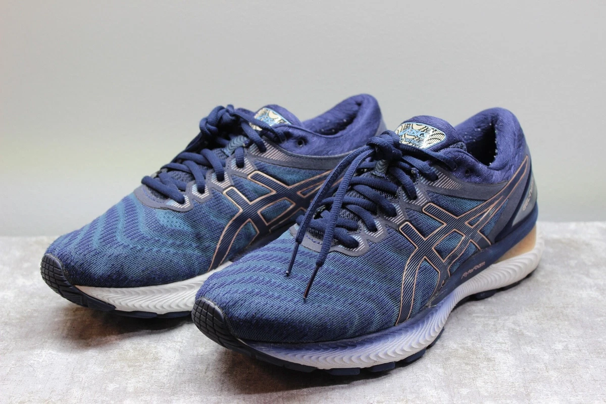 Asics nimbus clearance 22 size 10