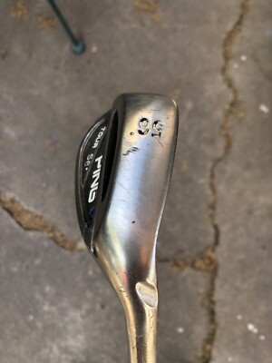 Ping Tour-W Sand Wedge / 56 Degree / Blue Regular Ping RH | eBay