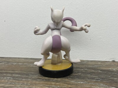 任天堂 - アミーボ　ミュウツー　10体　amiibo Amazon.com: Mewtwo Amiibo - Japan Import (Super Smash Bros