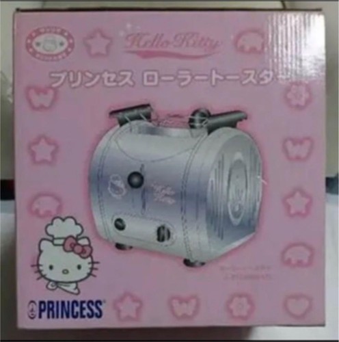 PRINCESSのローラートースター