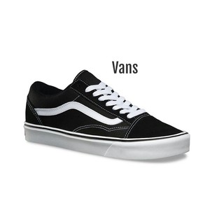 vans alte invernali