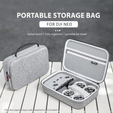 Portable Storage Carrying Case for DJI NEO Drone  RC-N3/RC-N2 Remote Control