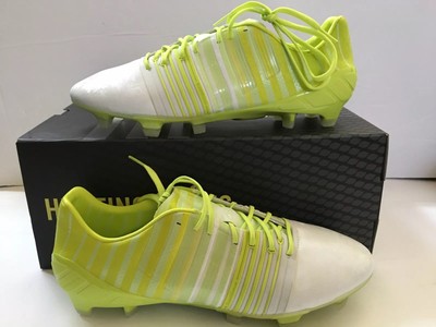 Adidas Para Hombre Nitrocharge 1.0 FG Botines de Fútbol Resplandor caza  zapatos talla 9.5 | eBay