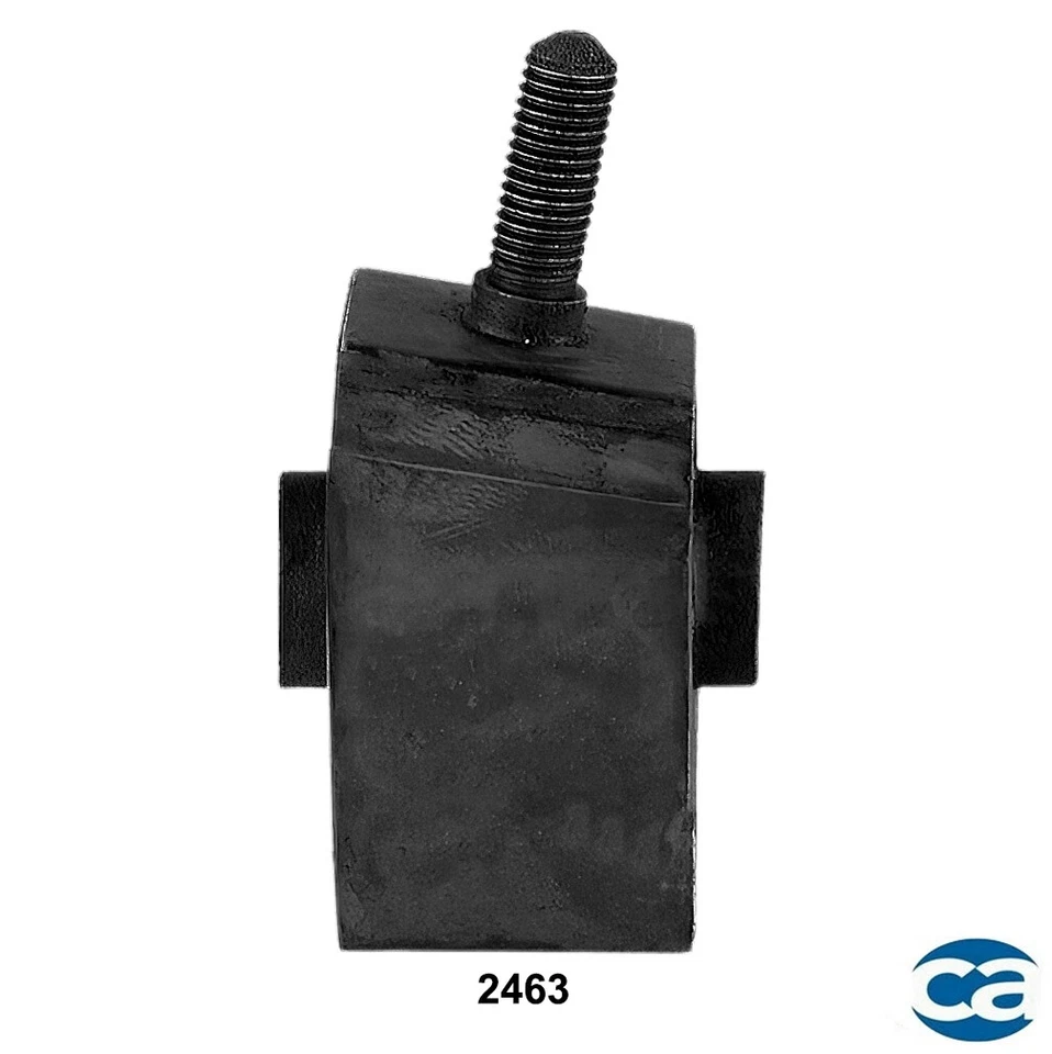 Комплект креплений двигателя и коробки передач 3 шт подходит для Ford Escort, Mercury LYNX. AT, 1,6 л - Изображение 4 из 4