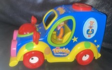 MR TUMBLE SOMETHING SPECIAL CAR AND FIGURE WITH SOUNDS NO CARDS INCLUDED
