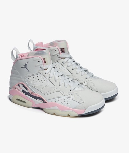 Nike Air Jordan Jumpman MVP 678 Mujer’s Entrenadores Reino Unido Talla 9.5 EUR 44.5 FB9019 106 - Imagen 5 de 5