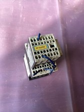 Siemens 3RH1140-2BB40 Power Contactor With 3RH1911-2GA22 Power Contactor