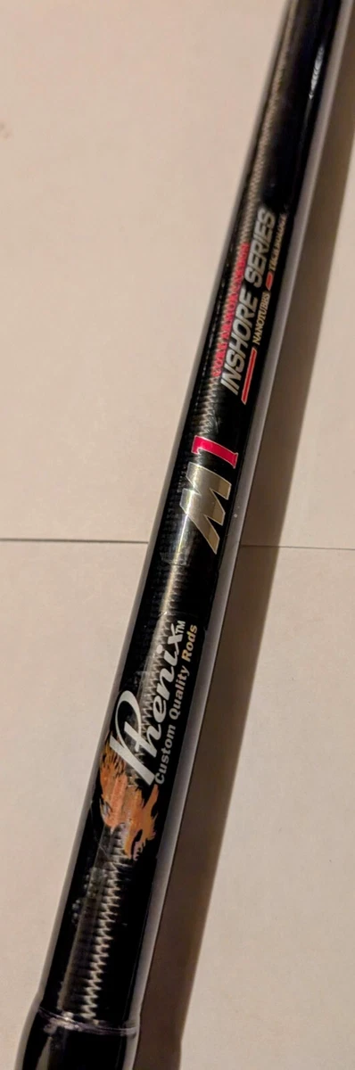 8 ft 2 in Item Heavy Fishing Rods & Poles for sale | eBay
