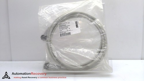 BRAD CONNECTIVITY DNDF11A-M030, DEVICENET CABLE ASSEMBLY, 1300250504, NE #300094